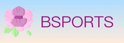 BSPORTS logo